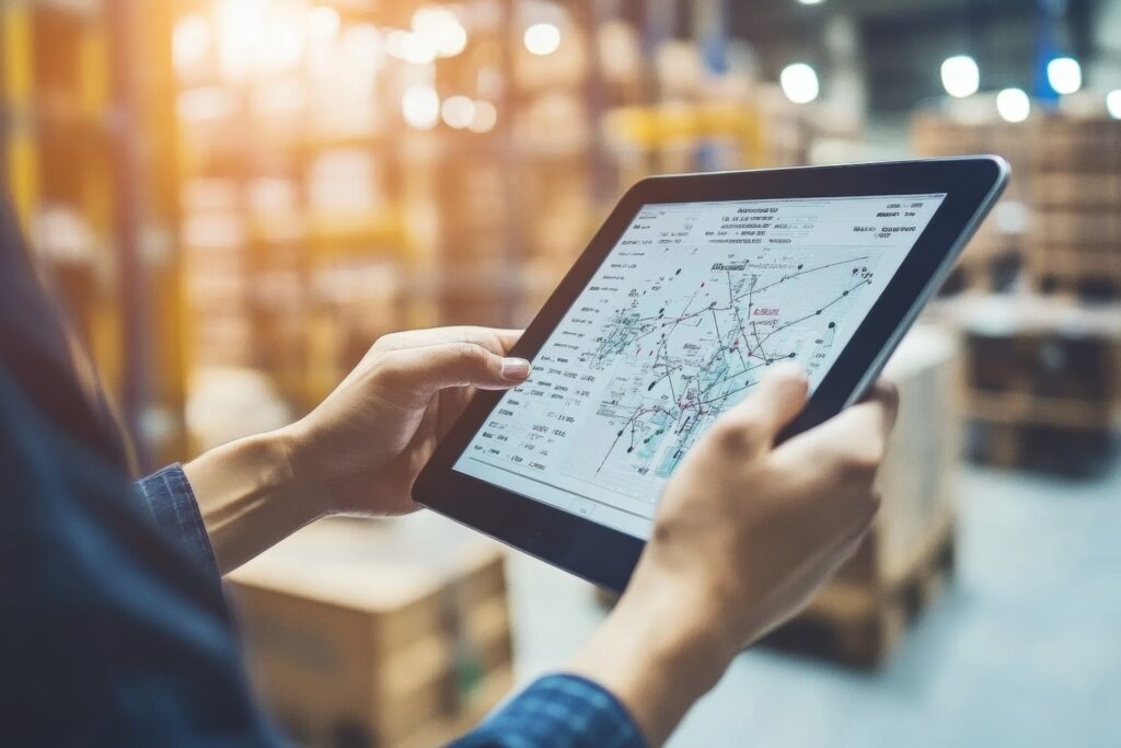 Agentura práce logistika a outcoursing